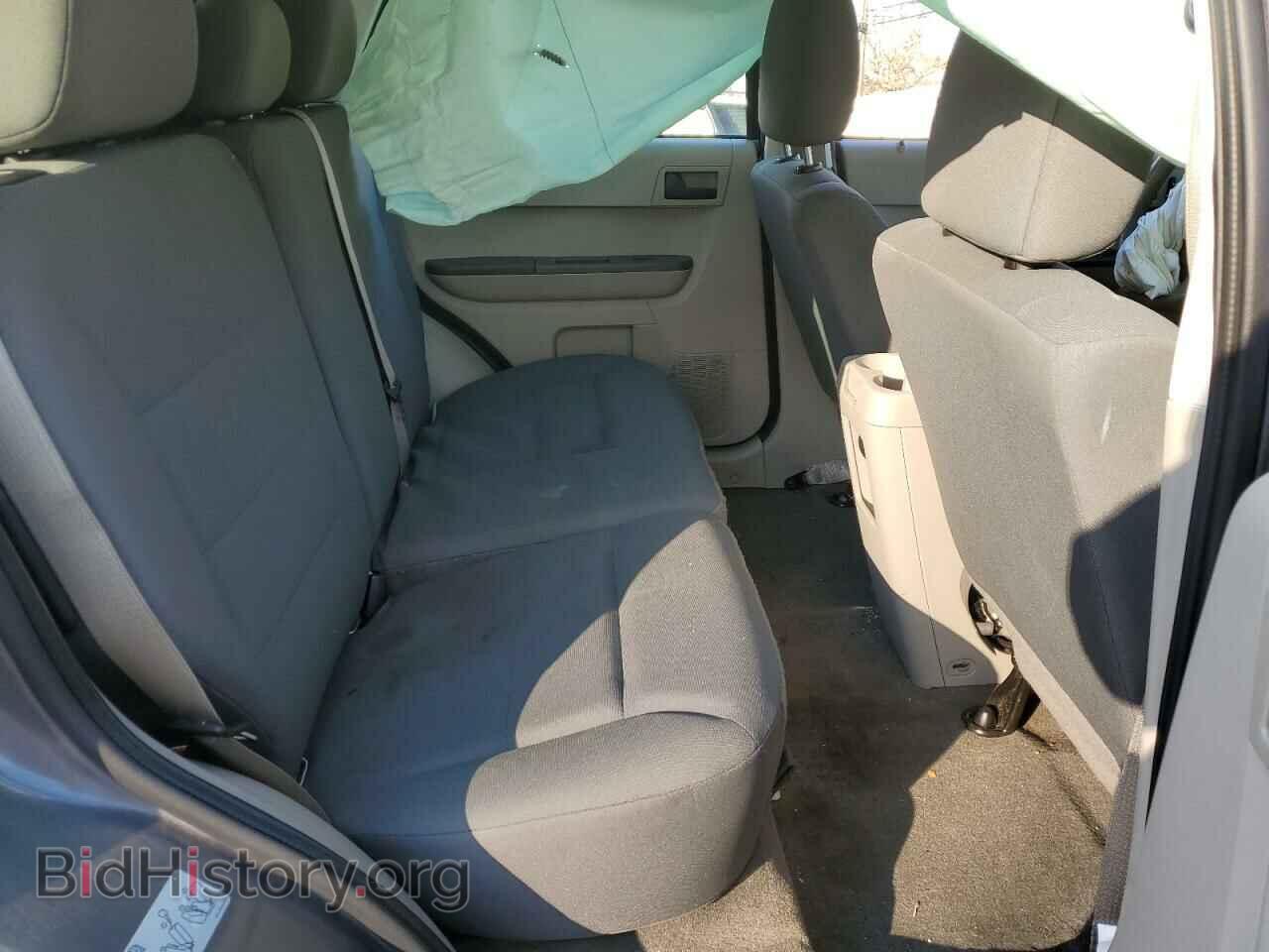 2012 FORD ESCAPE - VIN: 1FMCU9C70CKC10259 - Фото 10