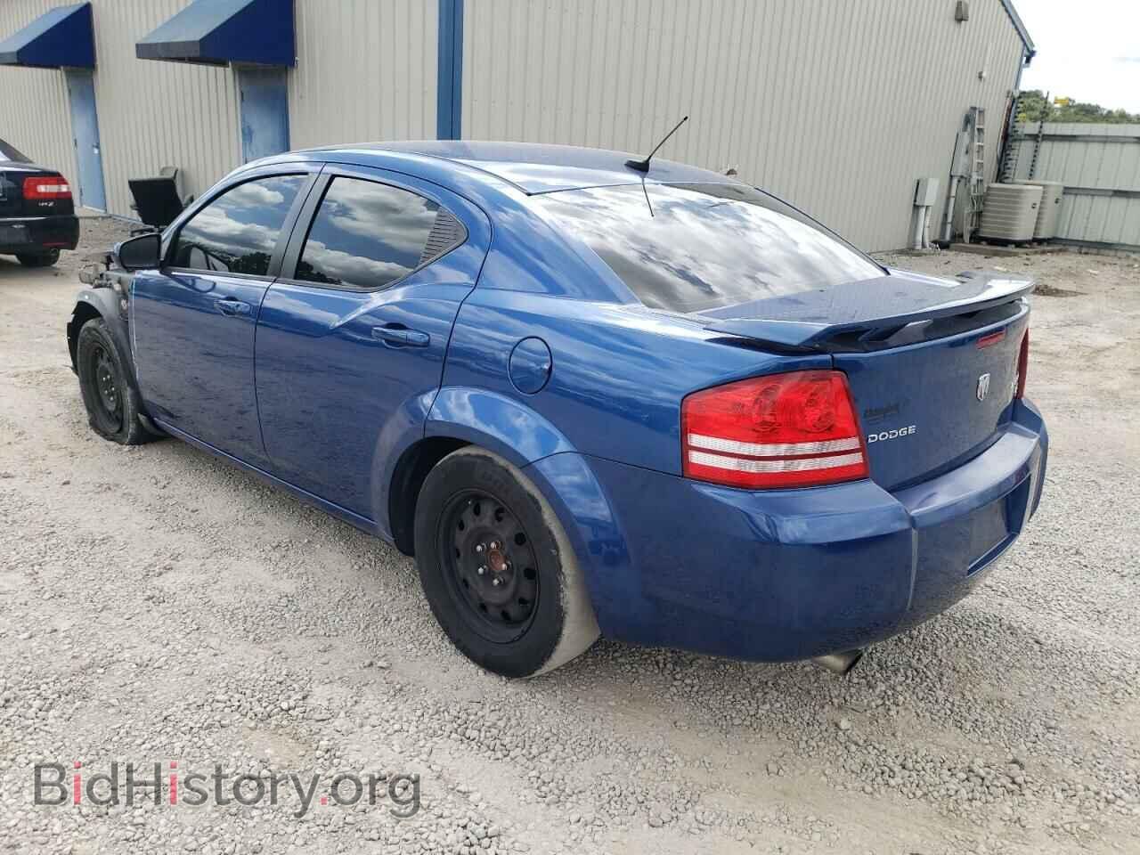 2010 DODGE AVENGER - VIN: 1B3CC5FV9AN119241 - Фото 2