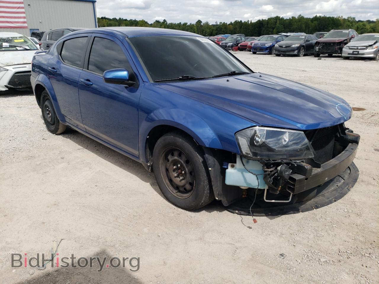 2010 DODGE AVENGER - VIN: 1B3CC5FV9AN119241 - Фото 4