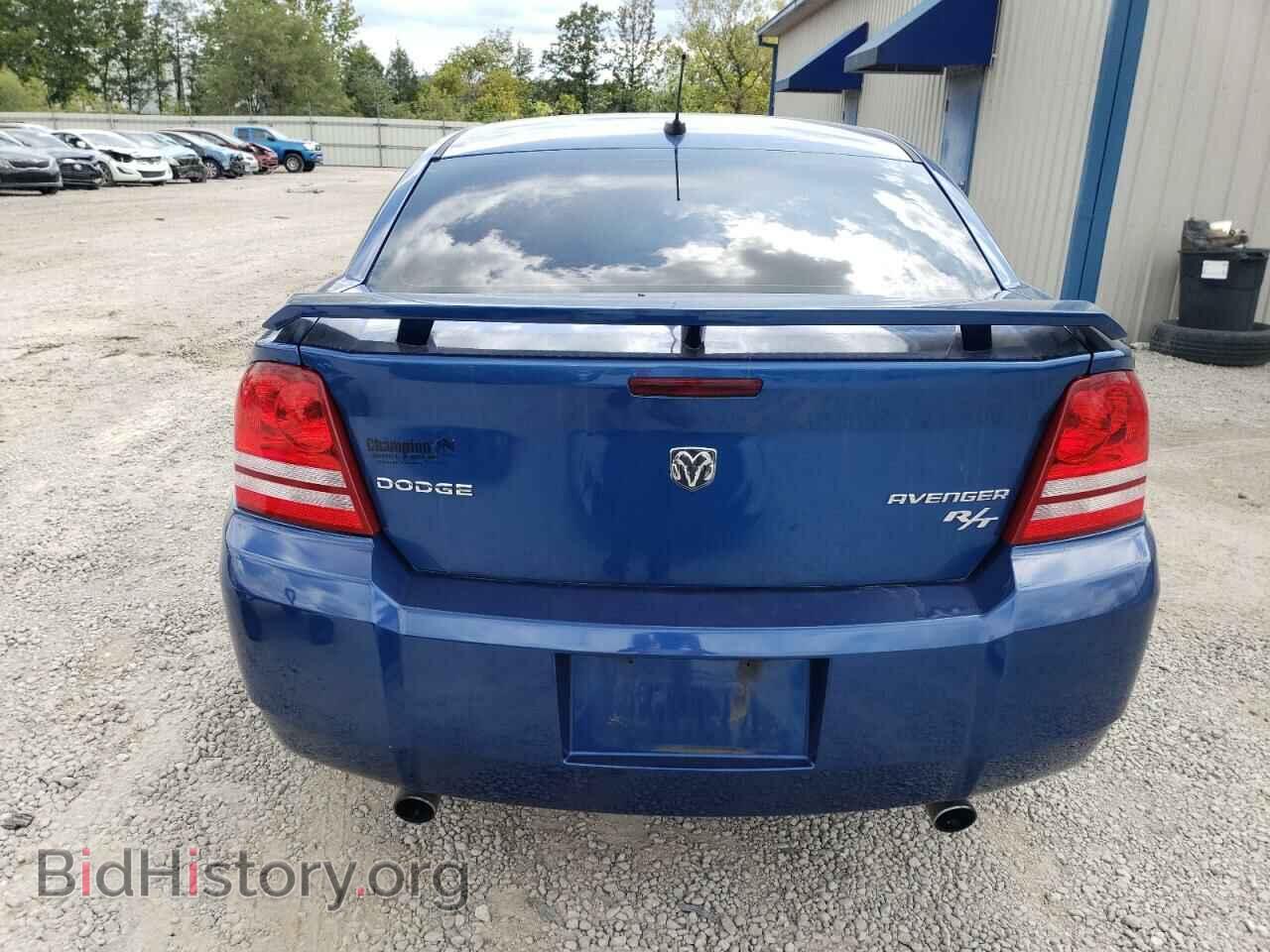 2010 DODGE AVENGER - VIN: 1B3CC5FV9AN119241 - Фото 6