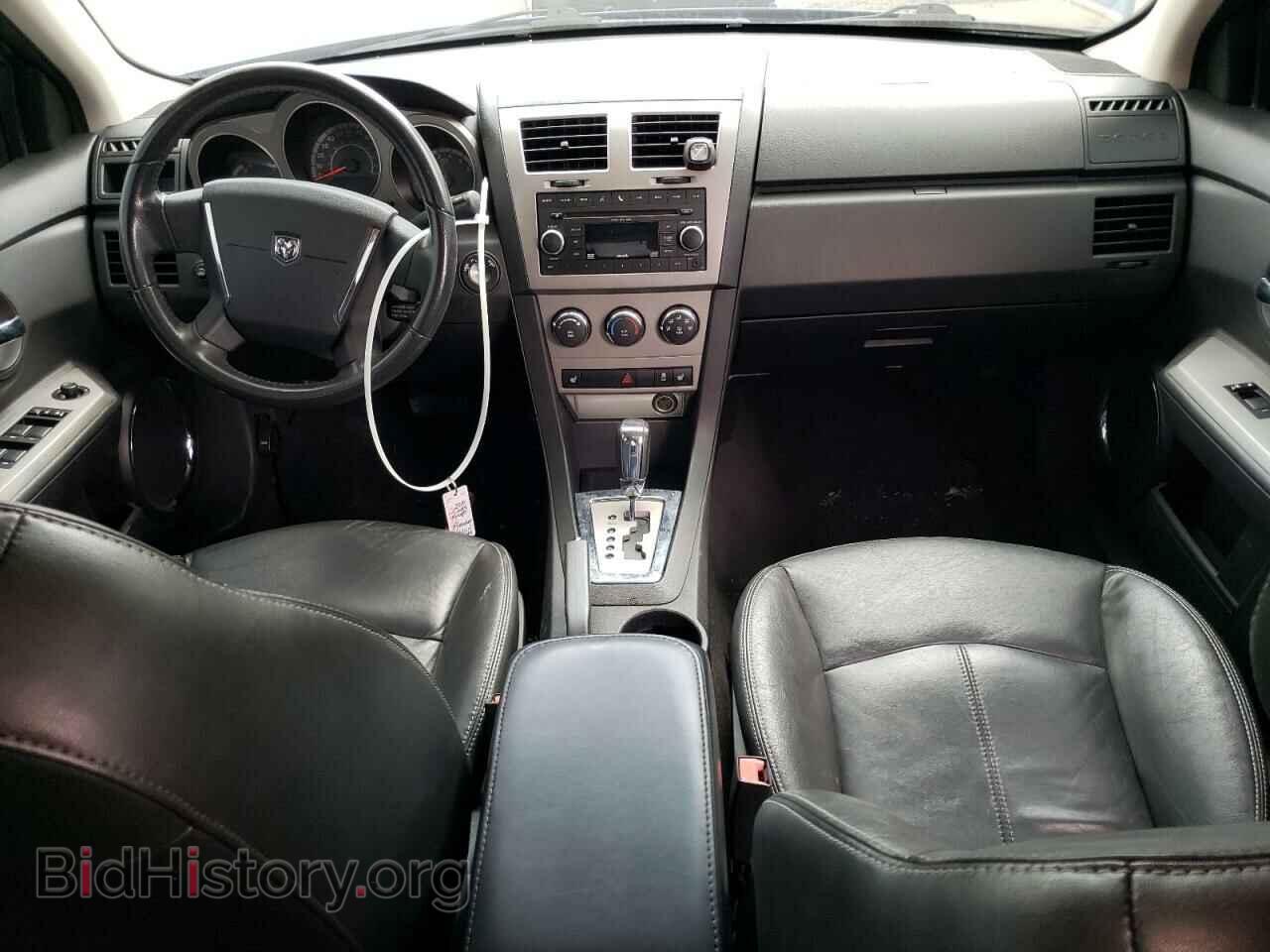 2010 DODGE AVENGER - VIN: 1B3CC5FV9AN119241 - Фото 8