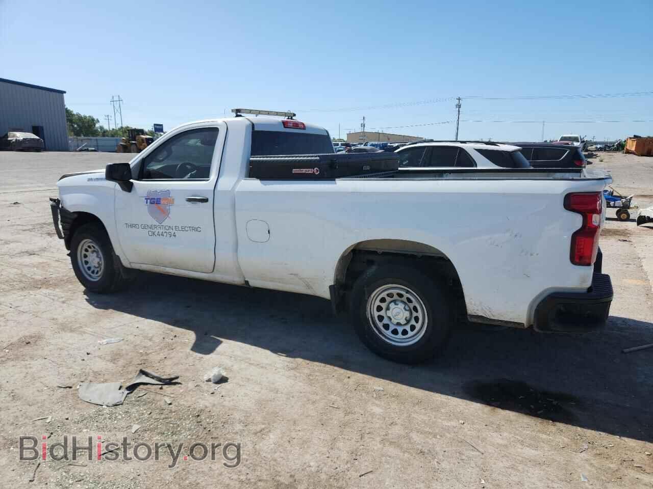 2021 CHEVROLET ALL Models - VIN: 3GCNWAEHXMG168044 - Фото 2