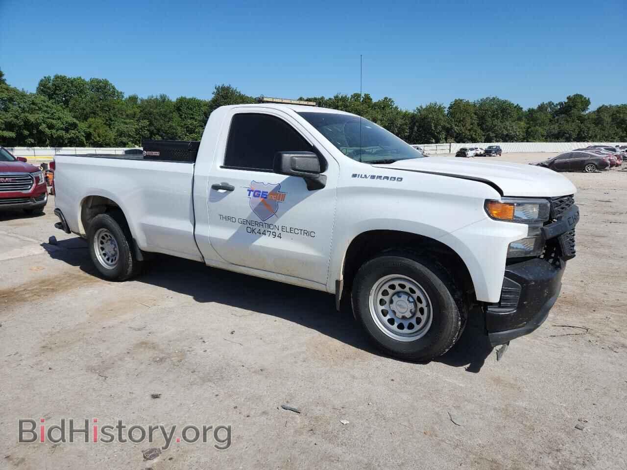 2021 CHEVROLET ALL Models - VIN: 3GCNWAEHXMG168044 - Фото 4