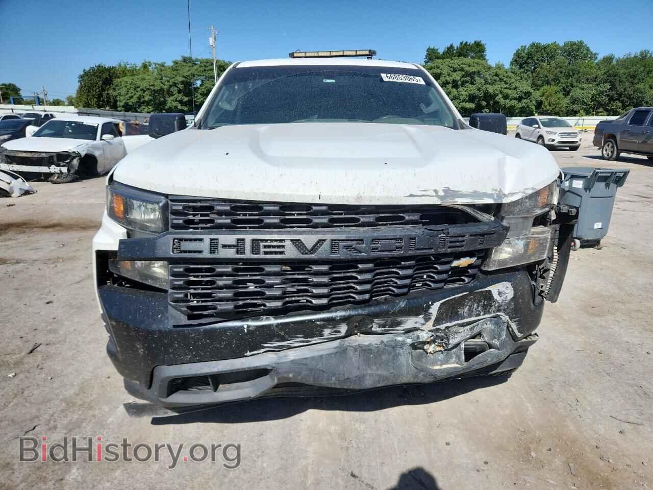 2021 CHEVROLET ALL Models - VIN: 3GCNWAEHXMG168044 - Фото 5
