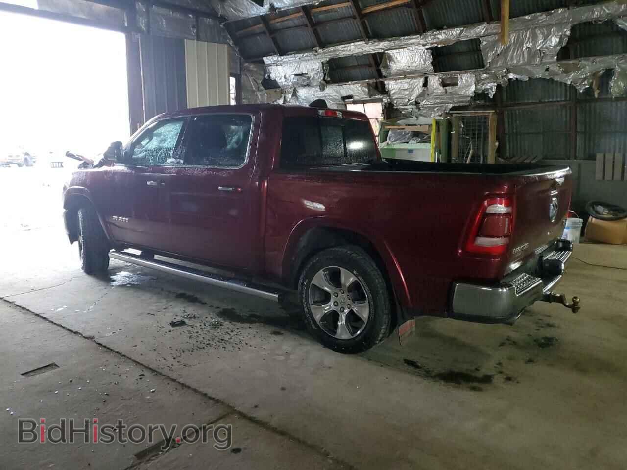 2019 RAM 1500 - VIN: 1C6SRFJT4KN800484 - Фото 2