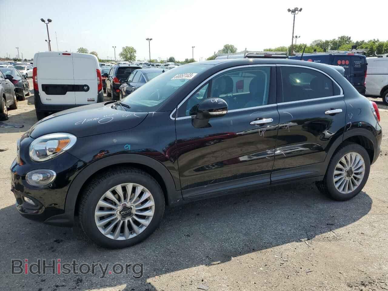 Фотография ZFBCFYDTXGP471768 - FIAT 500 2016