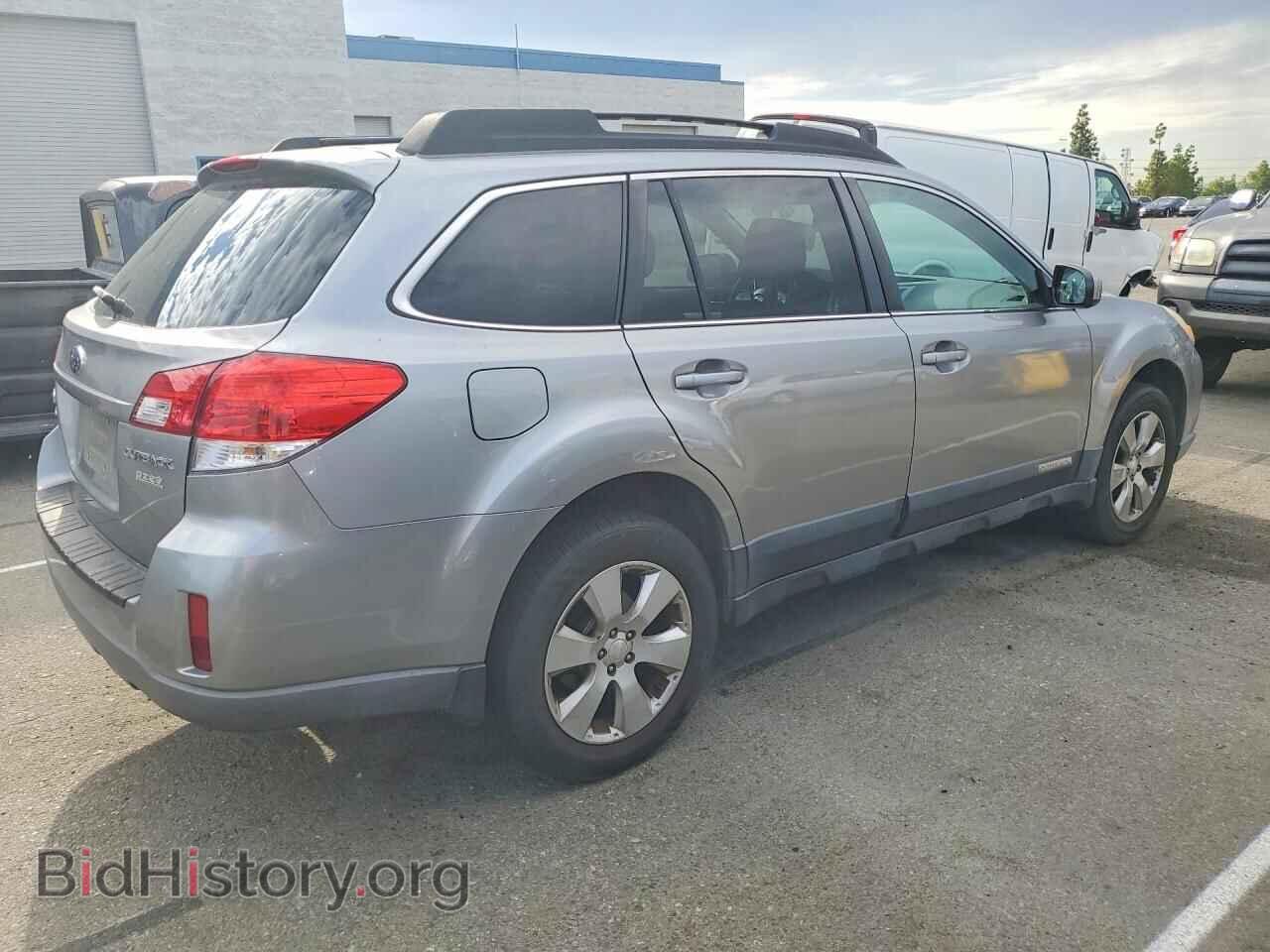 2011 SUBARU OUTBACK - VIN: 4S4BRBCC6B3436686 - Фото 3