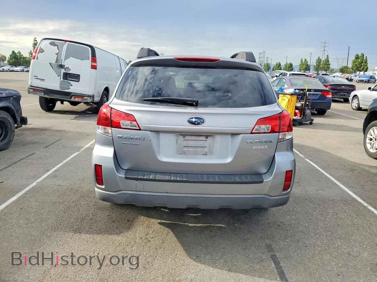 2011 SUBARU OUTBACK - VIN: 4S4BRBCC6B3436686 - Фото 6