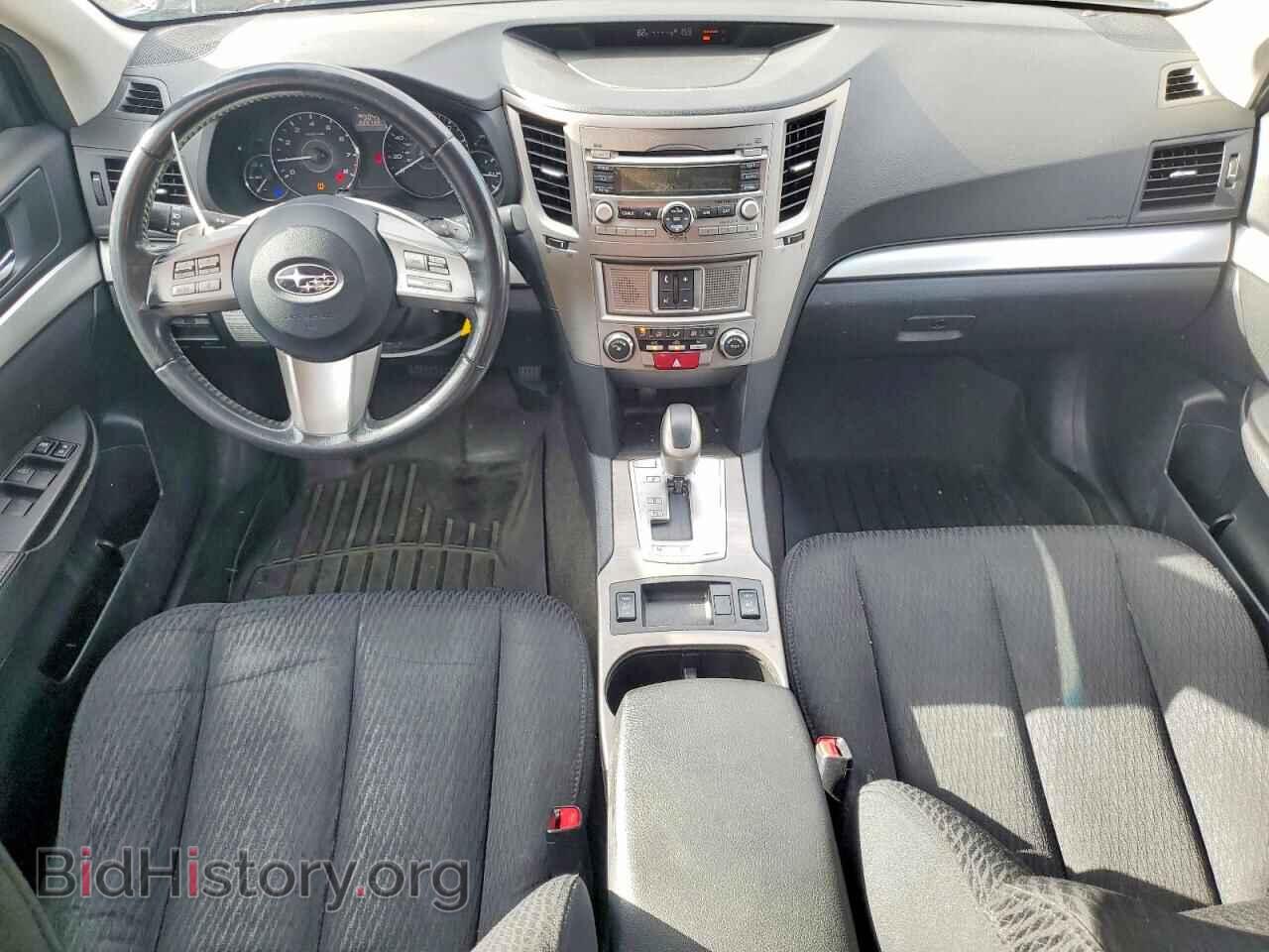 2011 SUBARU OUTBACK - VIN: 4S4BRBCC6B3436686 - Фото 8