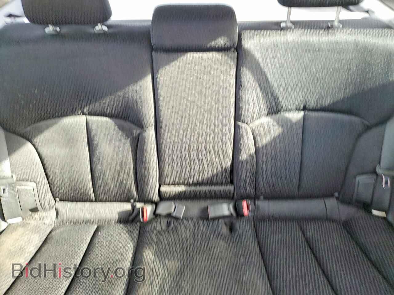 2011 SUBARU OUTBACK - VIN: 4S4BRBCC6B3436686 - Фото 10