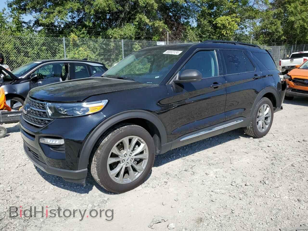 Photo 1FMSK8DHXPGC12726 - FORD EXPLORER 2023