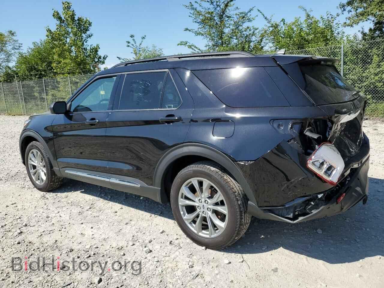 2023 FORD EXPLORER - VIN: 1FMSK8DHXPGC12726 - Фото 2