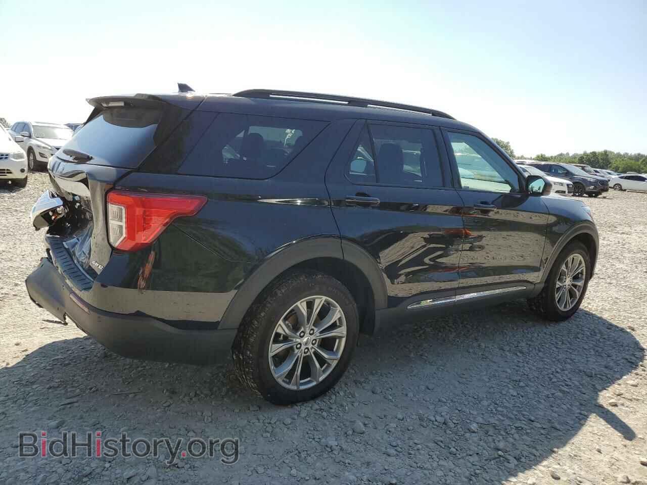 2023 FORD EXPLORER - VIN: 1FMSK8DHXPGC12726 - Фото 3