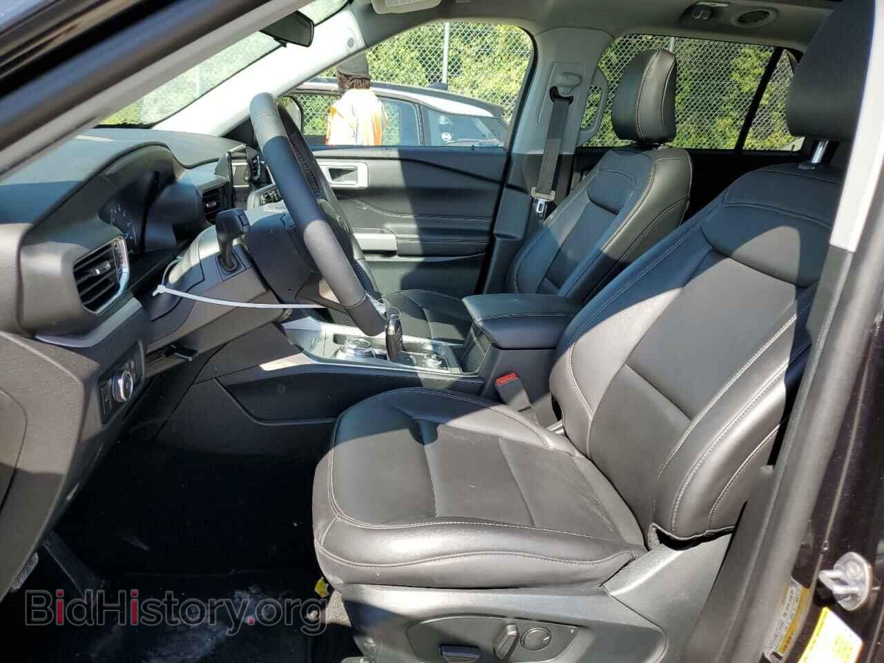 2023 FORD EXPLORER - VIN: 1FMSK8DHXPGC12726 - Фото 7