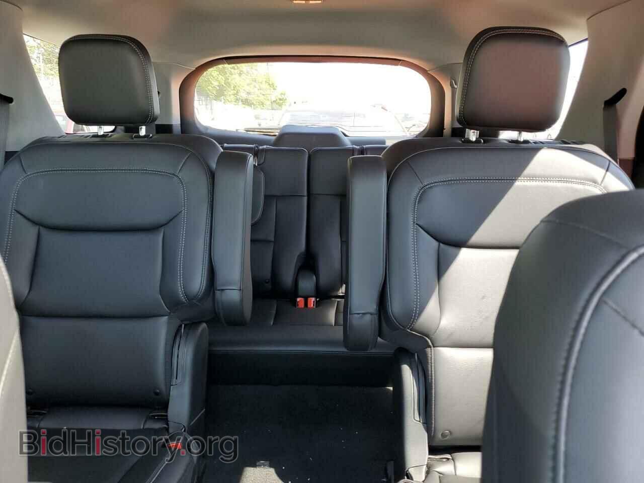 2023 FORD EXPLORER - VIN: 1FMSK8DHXPGC12726 - Фото 10