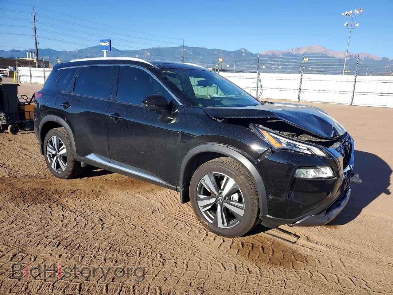 2023 NISSAN ROGUE - VIN: 5N1BT3CB7PC843373 - Фото 4