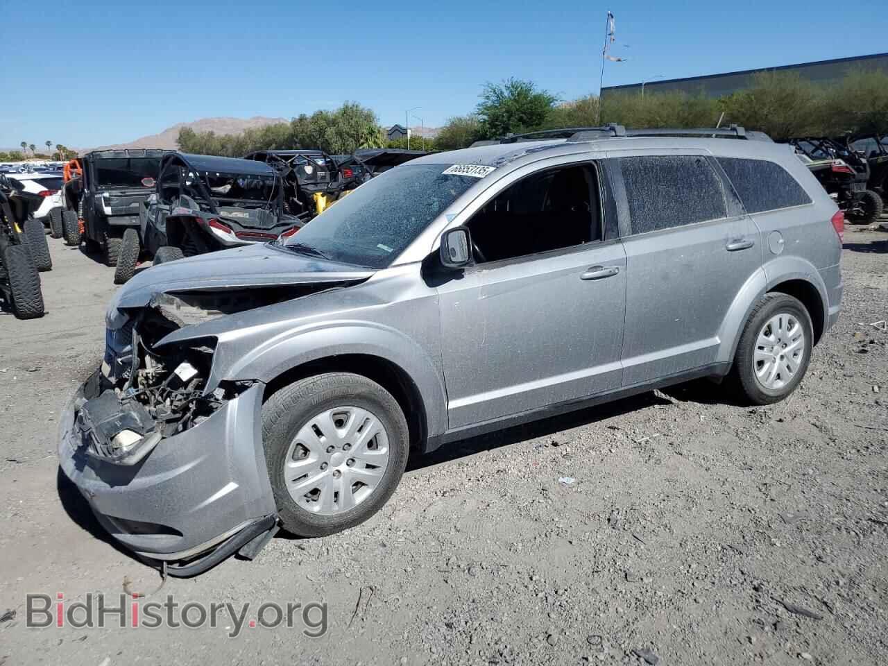 Photo 3C4PDCAB3HT524486 - DODGE JOURNEY 2017