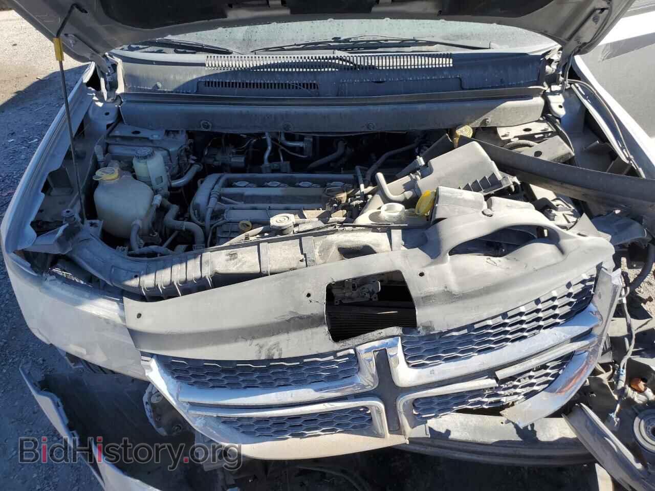 2017 DODGE JOURNEY - VIN: 3C4PDCAB3HT524486 - Фото 12