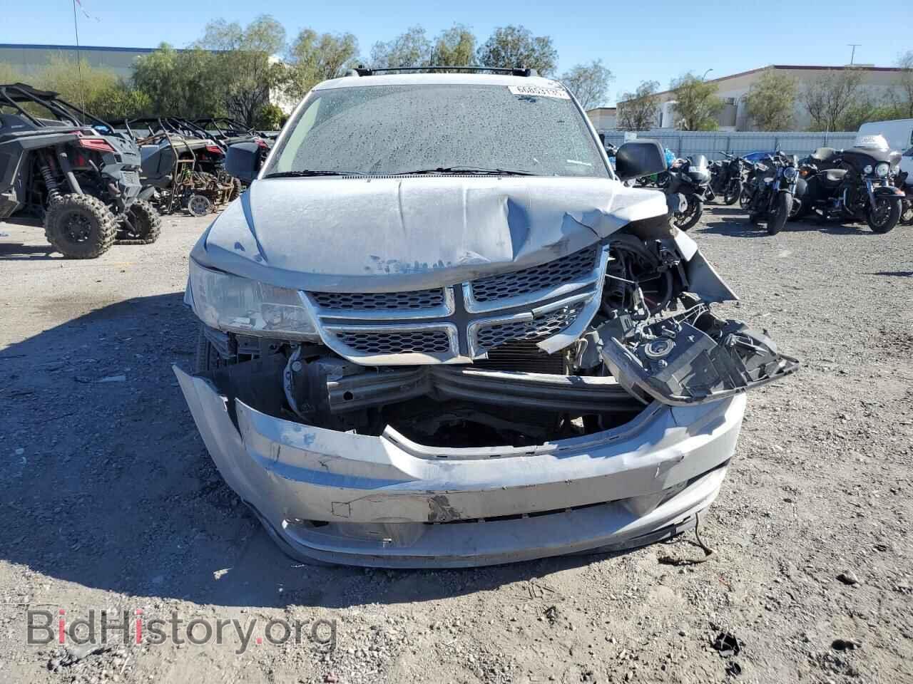 2017 DODGE JOURNEY - VIN: 3C4PDCAB3HT524486 - Фото 5
