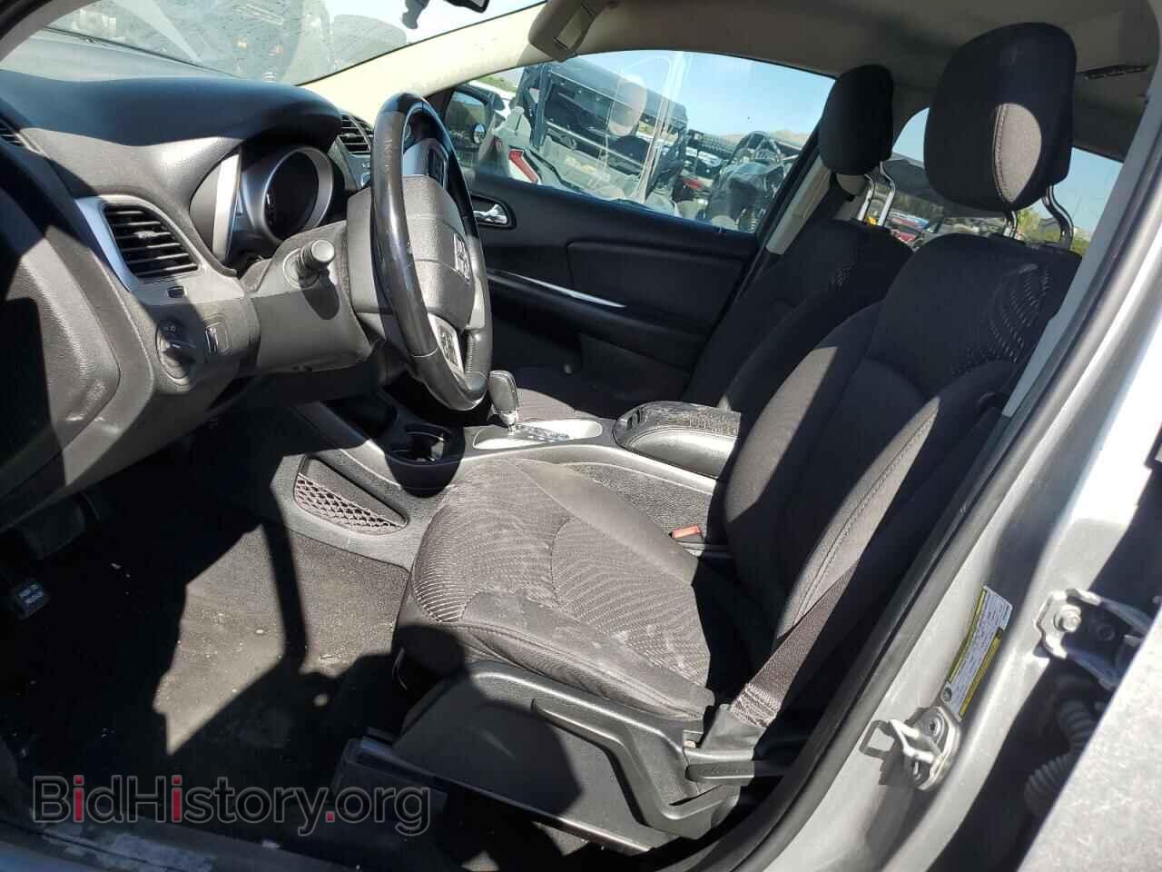 2017 DODGE JOURNEY - VIN: 3C4PDCAB3HT524486 - Фото 7