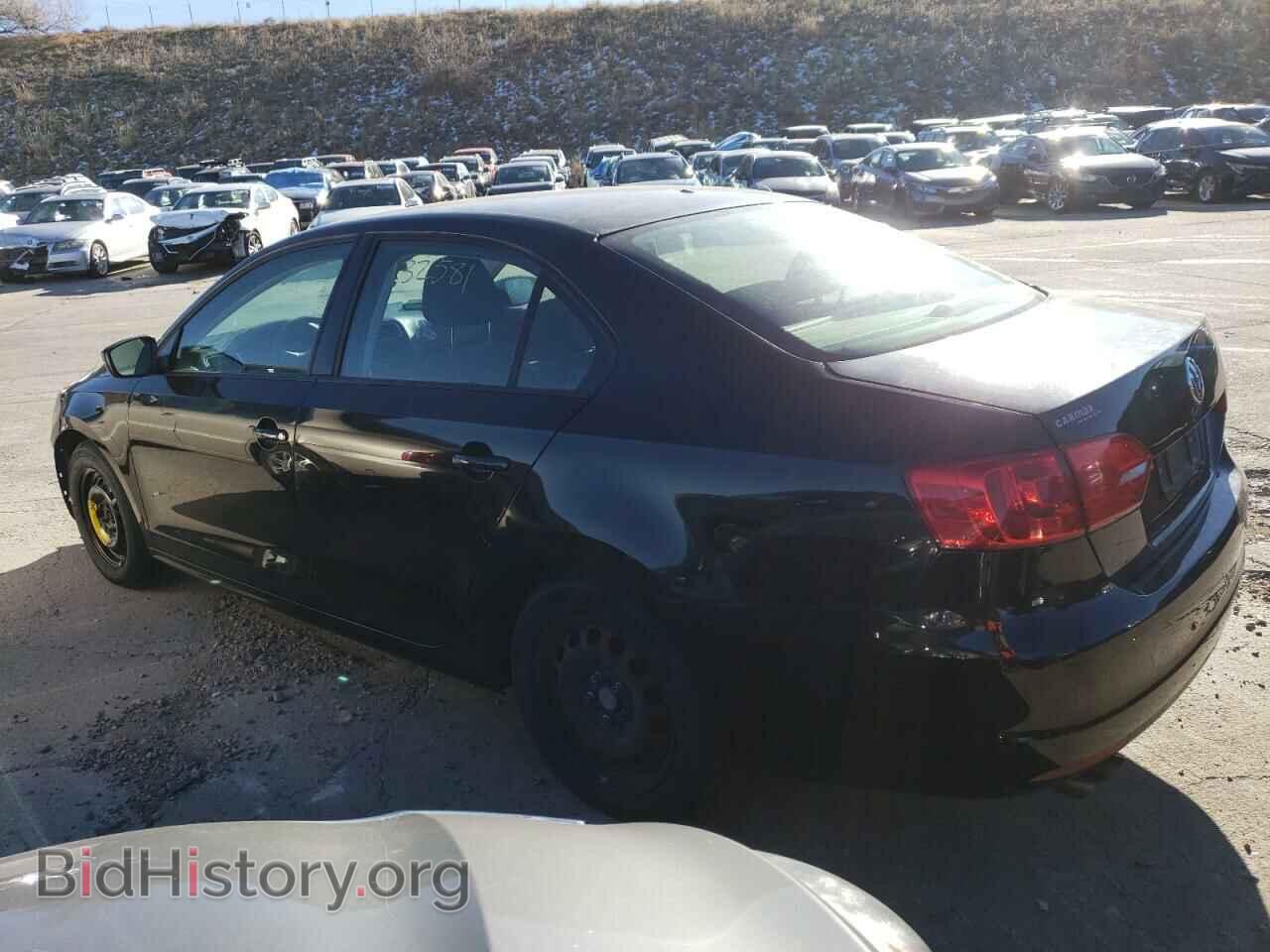 2012 VOLKSWAGEN JETTA - VIN: 3VW2K7AJ6CM349018 - Фото 3