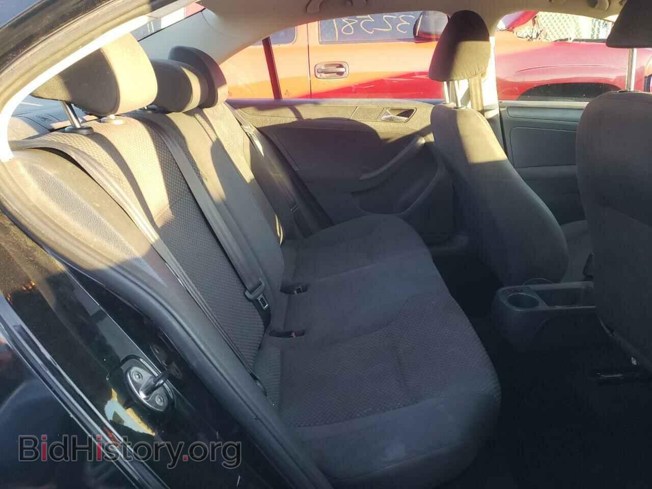2012 VOLKSWAGEN JETTA - VIN: 3VW2K7AJ6CM349018 - Фото 6