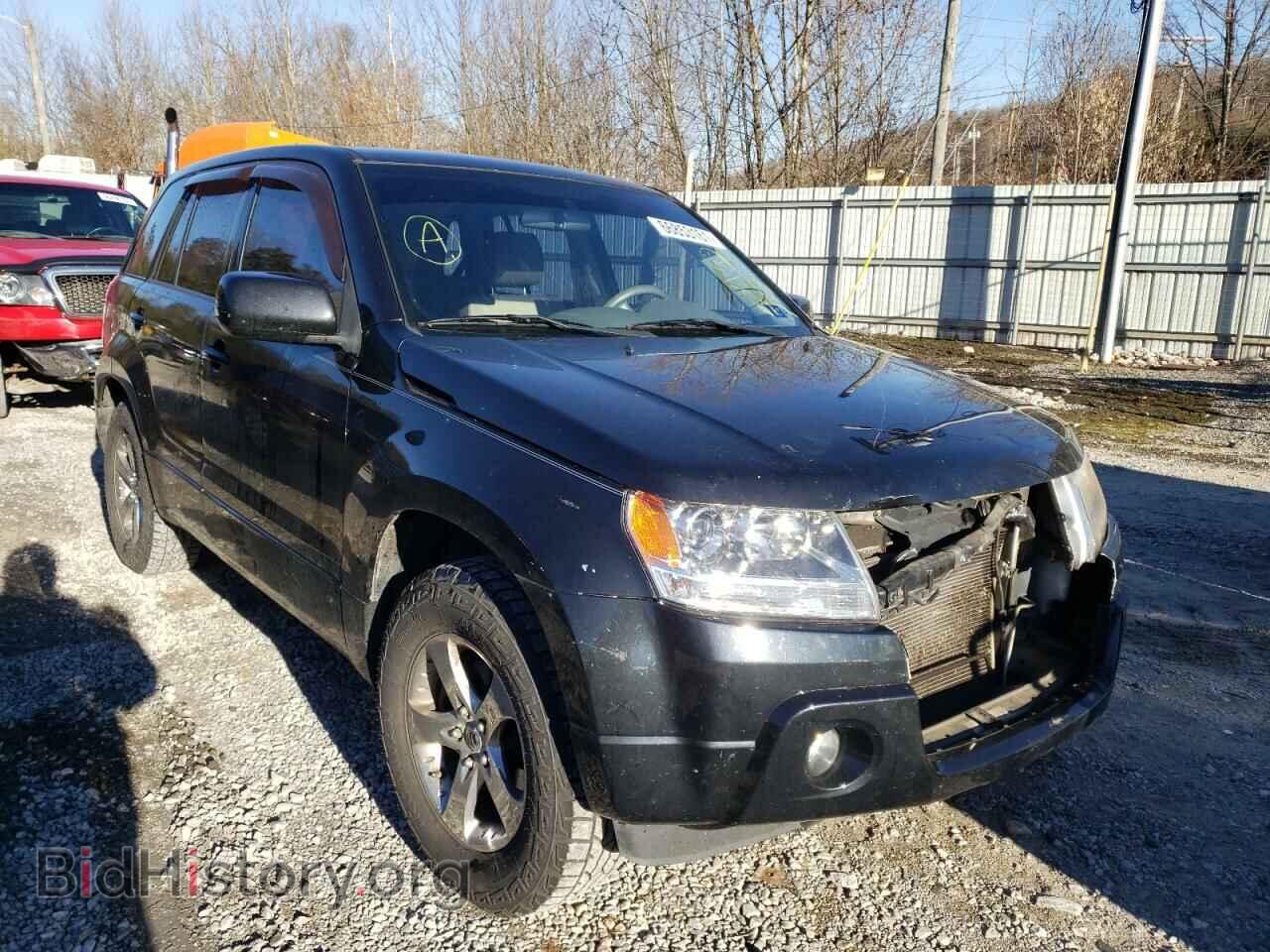 Photo JS3TE0D15B4100142 - SUZUKI GR VITARA 2011