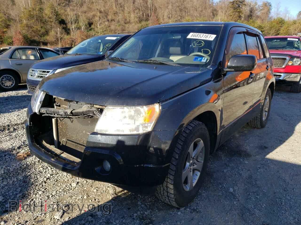 2011 SUZUKI GR VITARA - VIN: JS3TE0D15B4100142 - Фото 2