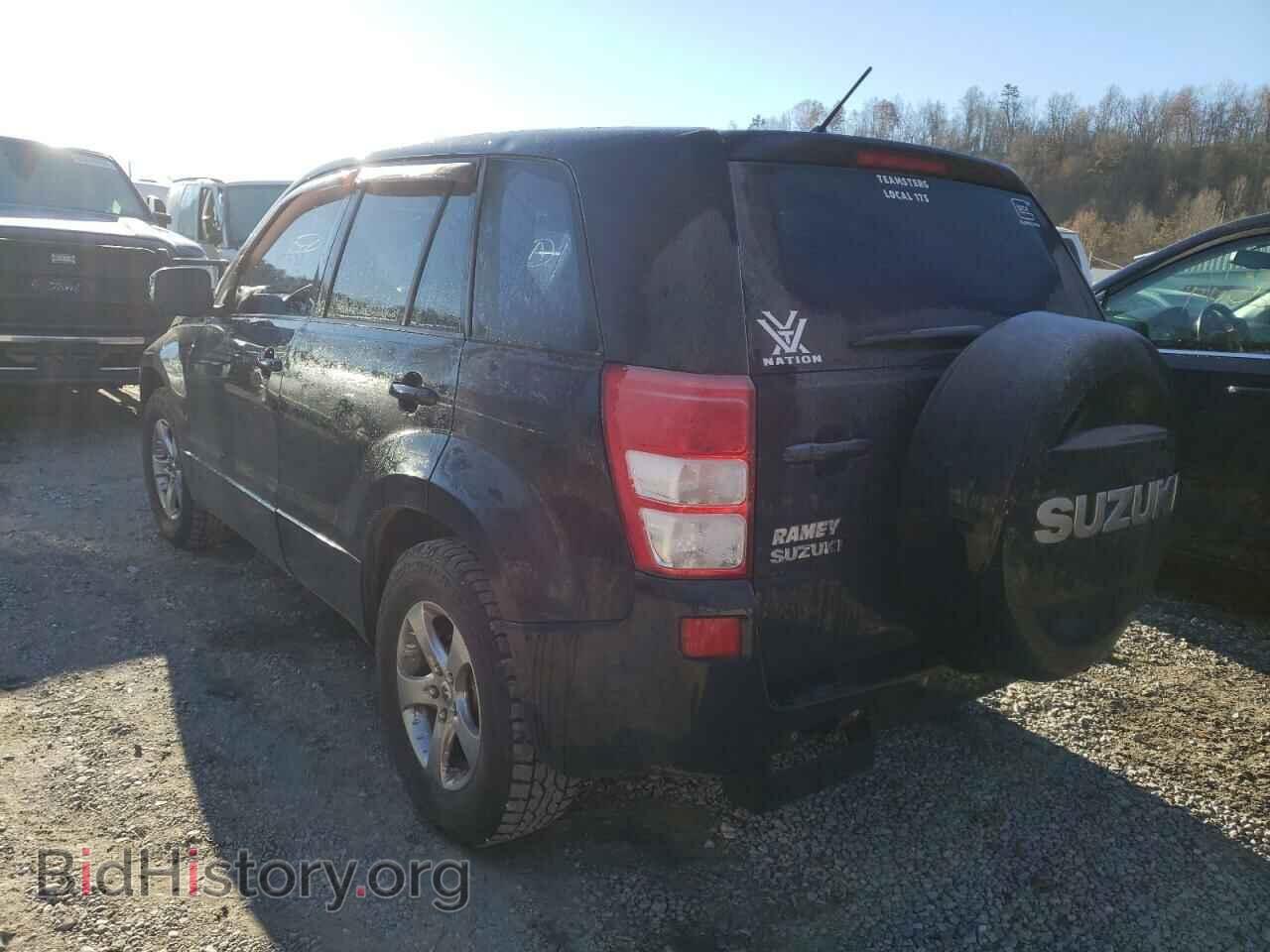 2011 SUZUKI GR VITARA - VIN: JS3TE0D15B4100142 - Фото 3