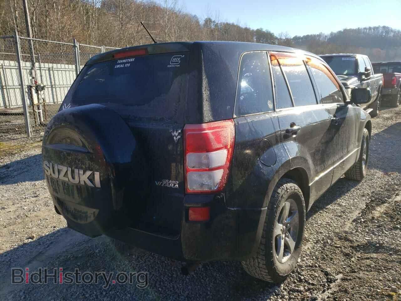 2011 SUZUKI GR VITARA - VIN: JS3TE0D15B4100142 - Фото 4