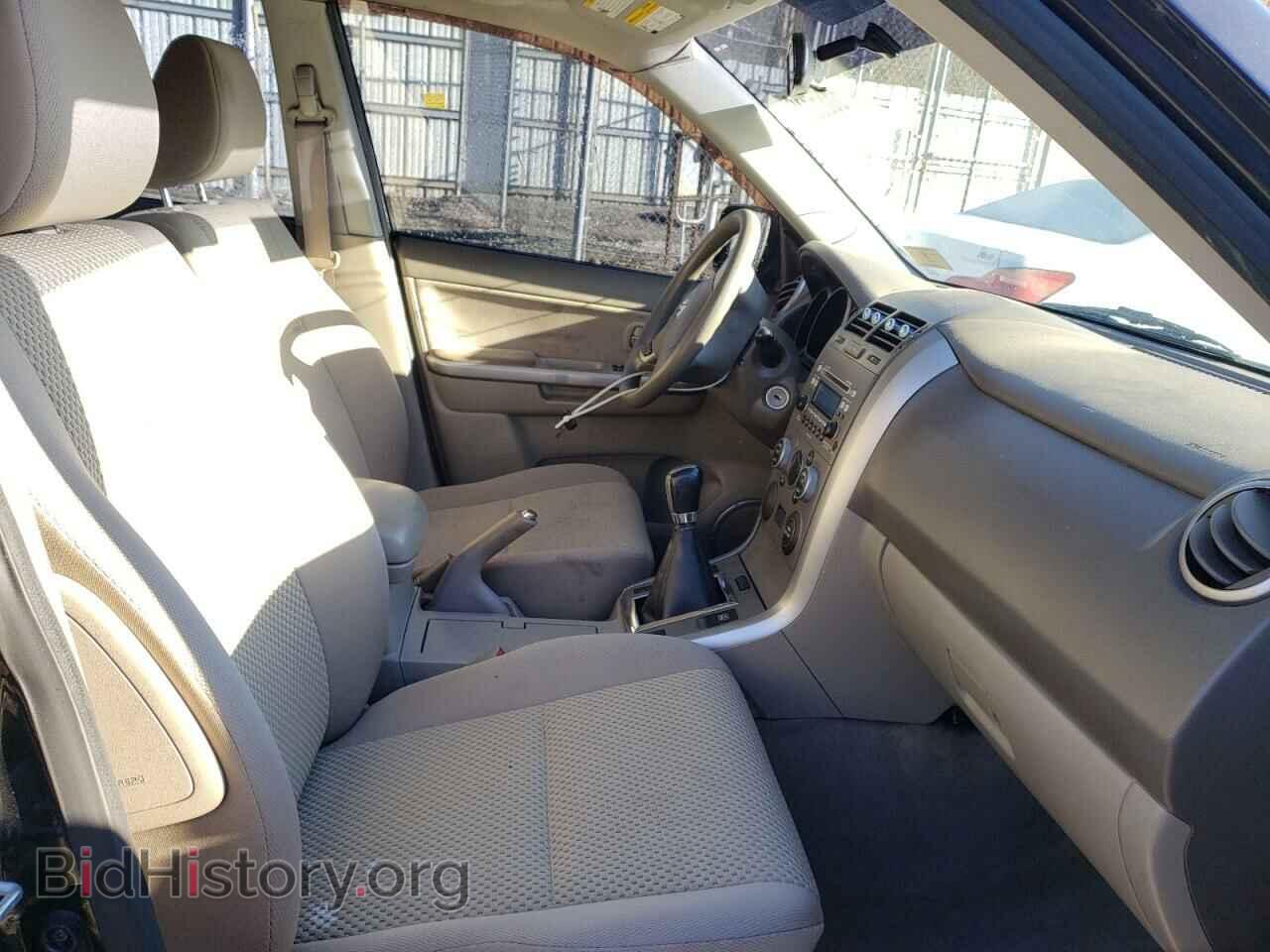 2011 SUZUKI GR VITARA - VIN: JS3TE0D15B4100142 - Фото 5