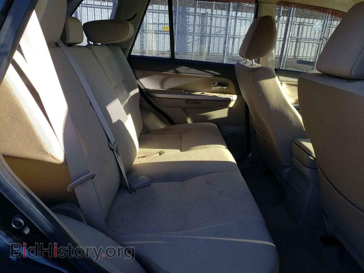 2011 SUZUKI GR VITARA - VIN: JS3TE0D15B4100142 - Фото 6