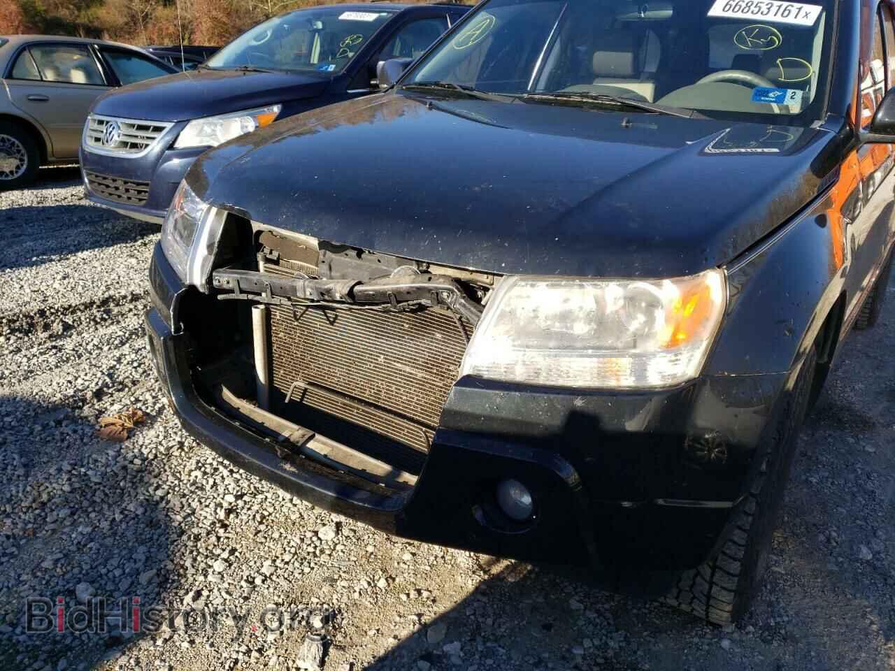 2011 SUZUKI GR VITARA - VIN: JS3TE0D15B4100142 - Фото 9