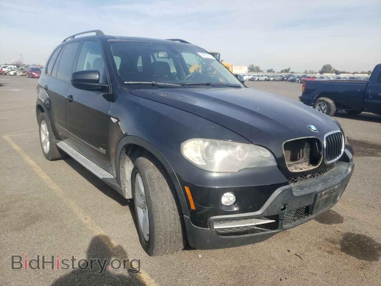 Photo 5UXFE43578L030387 - BMW X5 2008