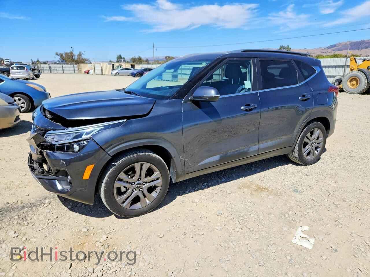 Фотография KNDEU2AA0P7387714 - KIA SELTOS 2023