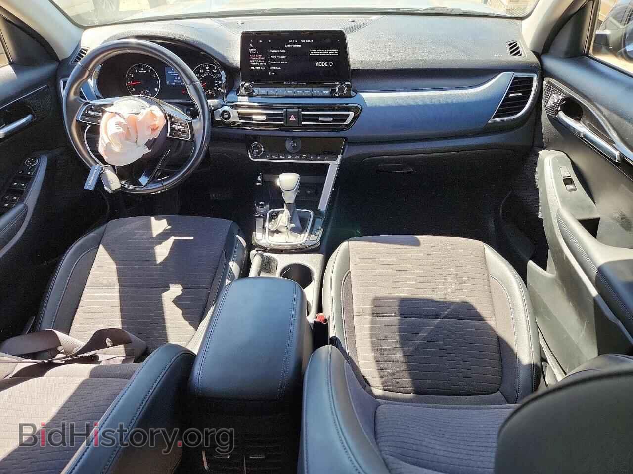2023 KIA SELTOS - VIN: KNDEU2AA0P7387714 - Фото 8