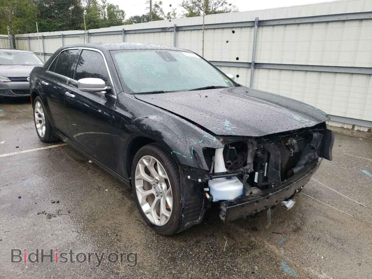 Фотография 2C3CCAPT5JH285757 - CHRYSLER 300 2018