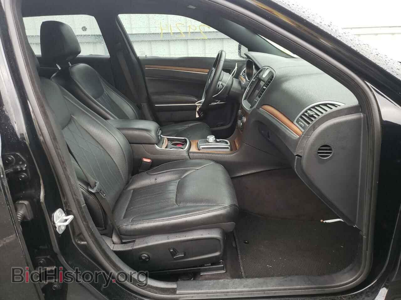 2018 CHRYSLER 300 - VIN: 2C3CCAPT5JH285757 - Фото 5