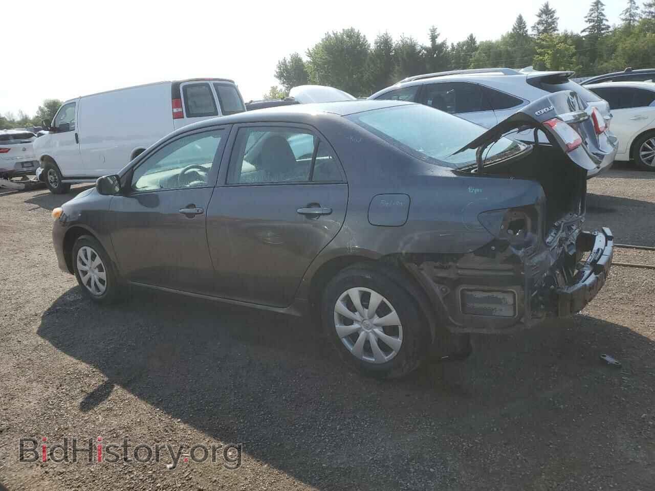 2013 TOYOTA COROLLA - VIN: 2T1BU4EE7DC059096 - Фото 2