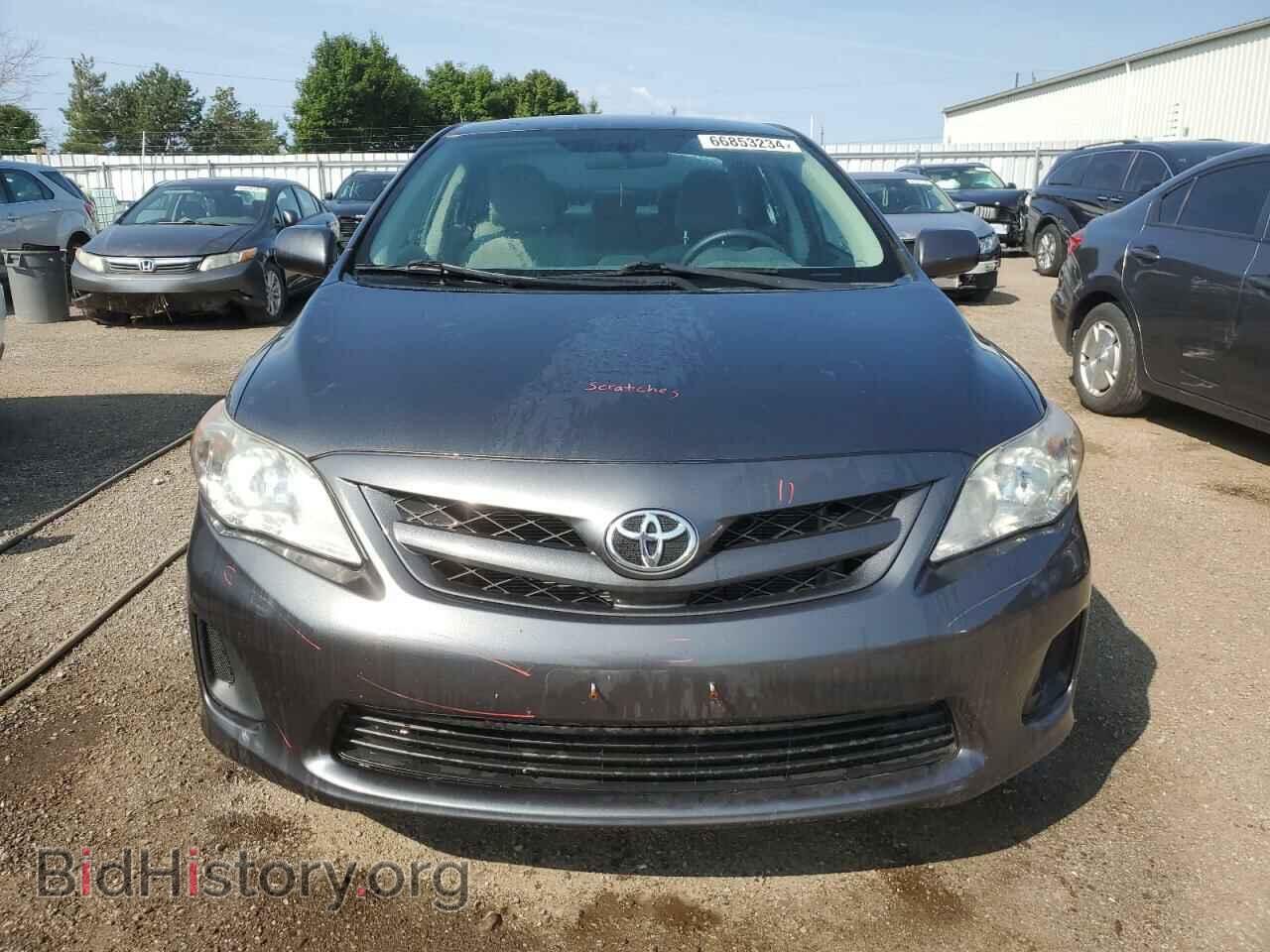 2013 TOYOTA COROLLA - VIN: 2T1BU4EE7DC059096 - Фото 5