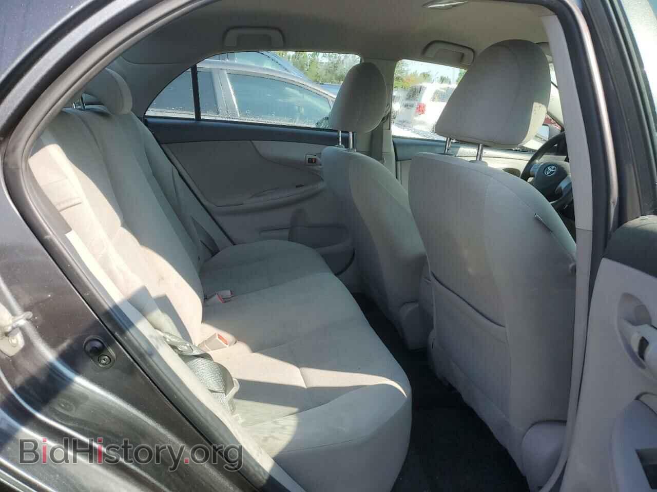 2013 TOYOTA COROLLA - VIN: 2T1BU4EE7DC059096 - Фото 10