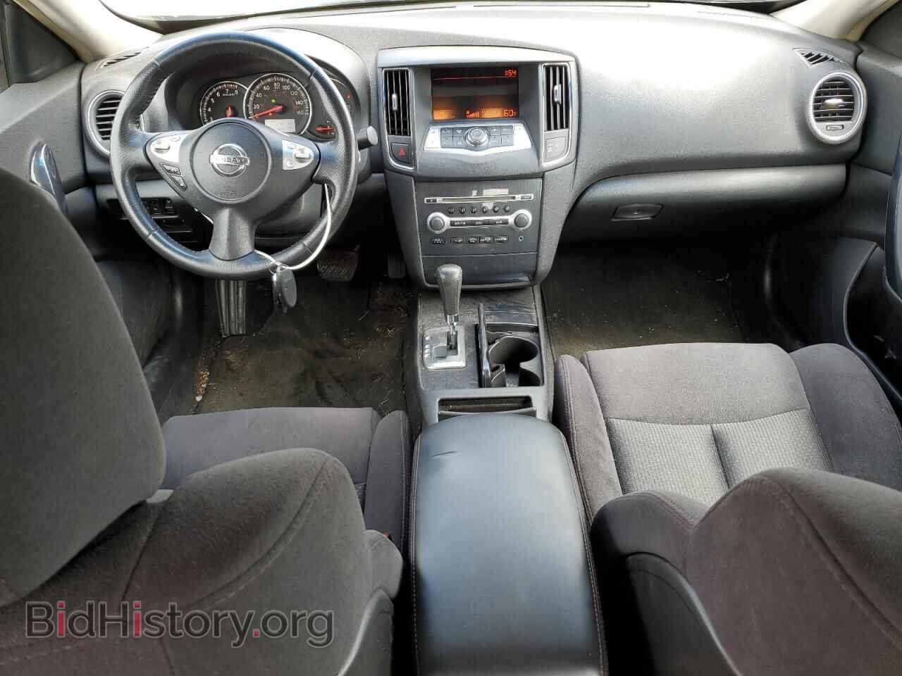2014 NISSAN MAXIMA - VIN: 1N4AA5APXEC484345 - Фото 8