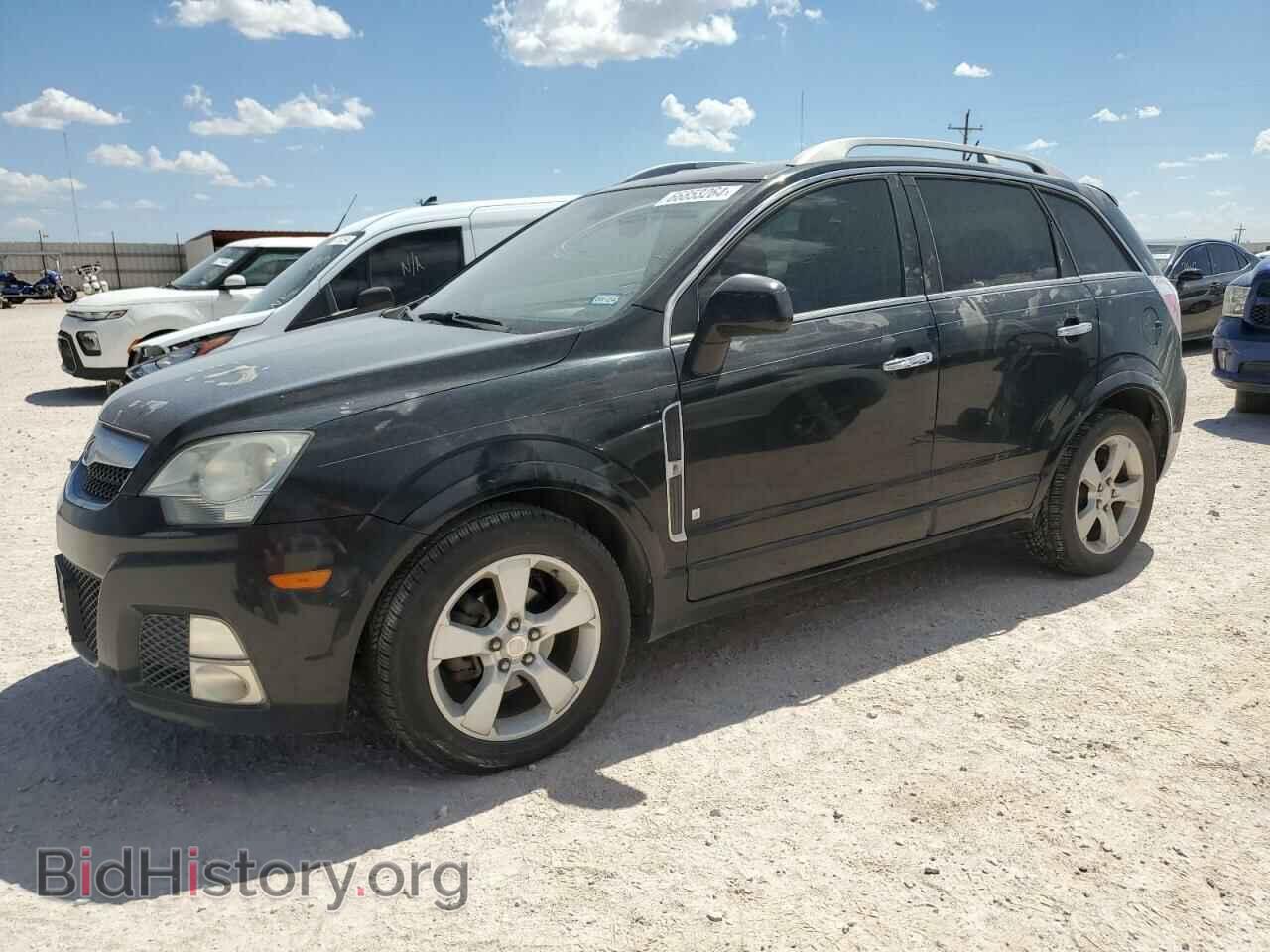 Фотография 3GSCL13788S688034 - SATURN VUE 2008