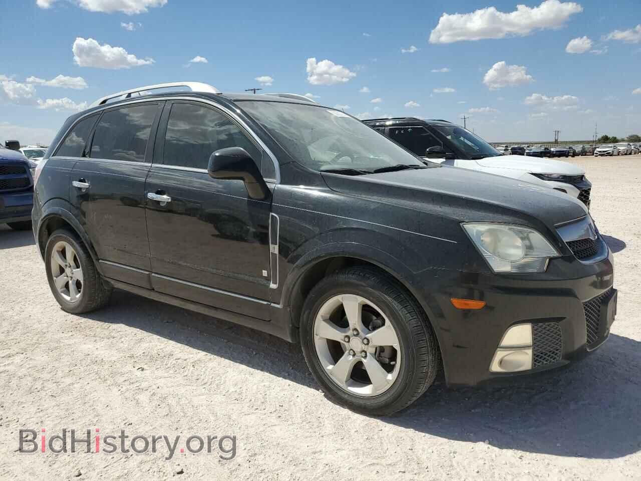 2008 SATURN VUE - VIN: 3GSCL13788S688034 - Фото 4