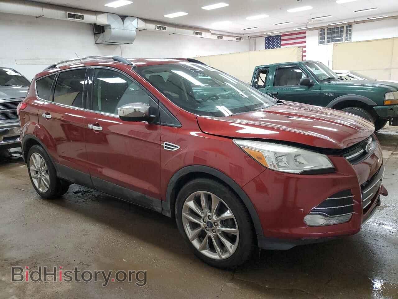 2015 FORD ESCAPE - VIN: 1FMCU0G90FUC52060 - Фото 4