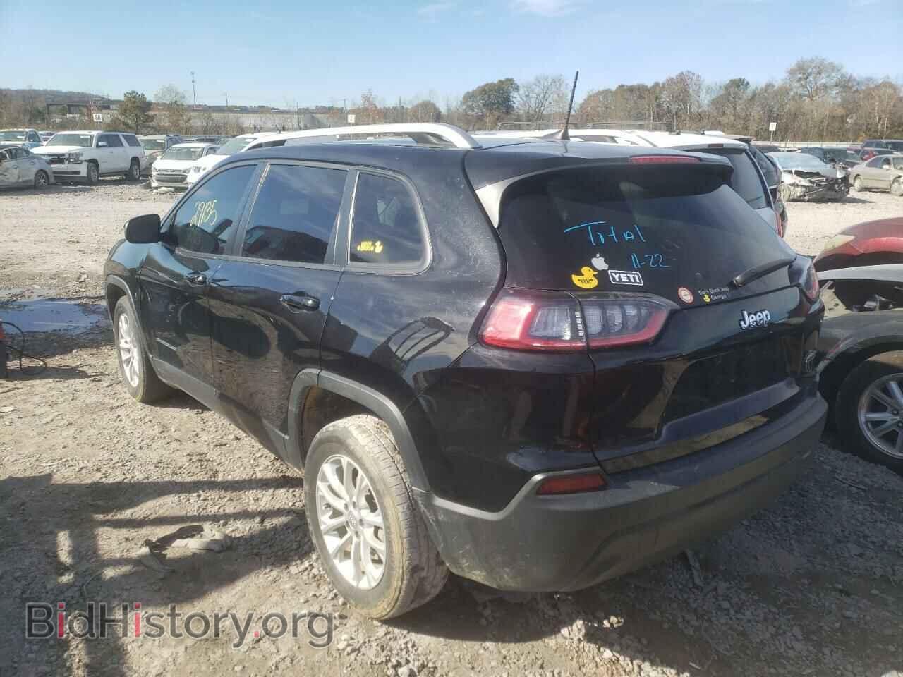 2020 JEEP CHEROKEE - VIN: 1C4PJLCBXLD557909 - Фото 3
