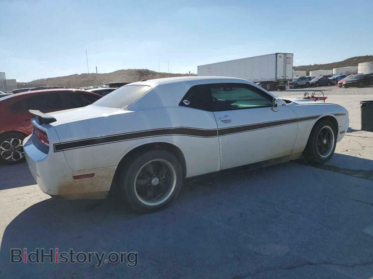 2012 DODGE CHALLENGER - VIN: 2C3CDYAG4CH228292 - Photo 3