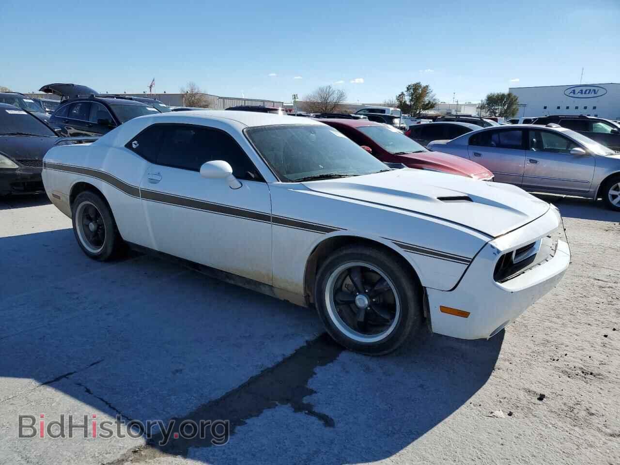 2012 DODGE CHALLENGER - VIN: 2C3CDYAG4CH228292 - Photo 4