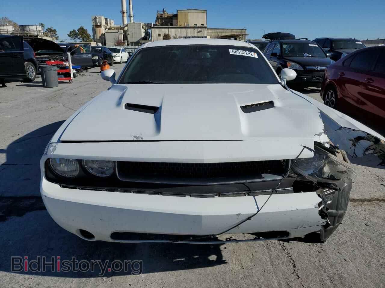 2012 DODGE CHALLENGER - VIN: 2C3CDYAG4CH228292 - Photo 5