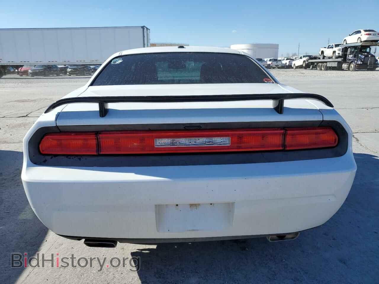 2012 DODGE CHALLENGER - VIN: 2C3CDYAG4CH228292 - Photo 6